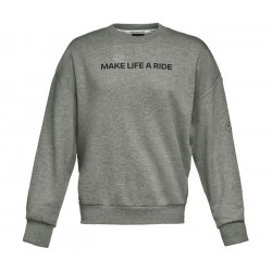 BMW Motorrad Φούτερ Make Life A Ride Γυναικείο Γκρι